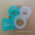 Customized Anti-Vibration Plastic Rubber Bushings for Mechanical Moving Components